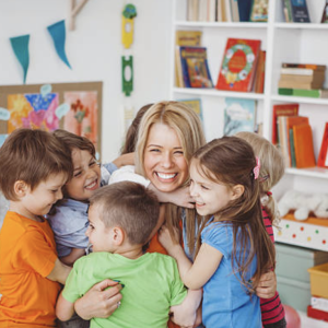 L’art d’acompanyar en l’etapa 0-3:  Estratègies per a un aprenentatge respectuós (30 hores)